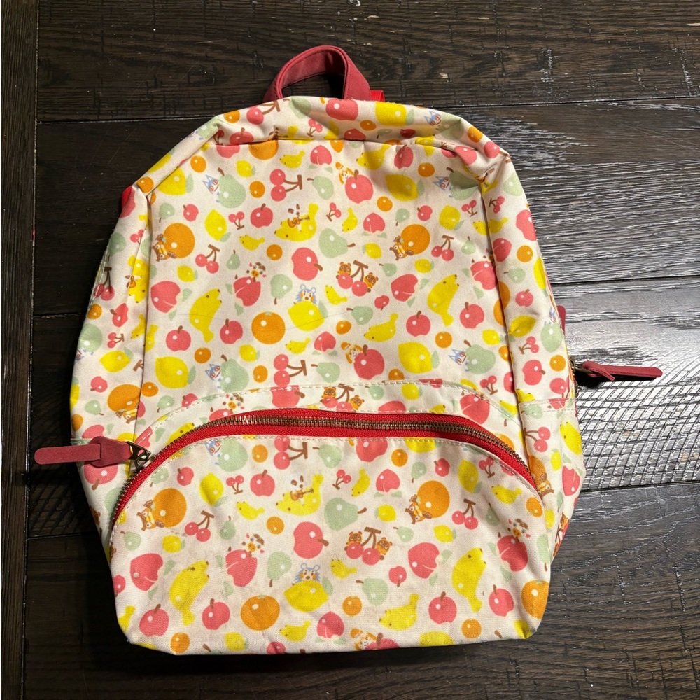 Nintendo Switch Animal Crossing Controller Backpack